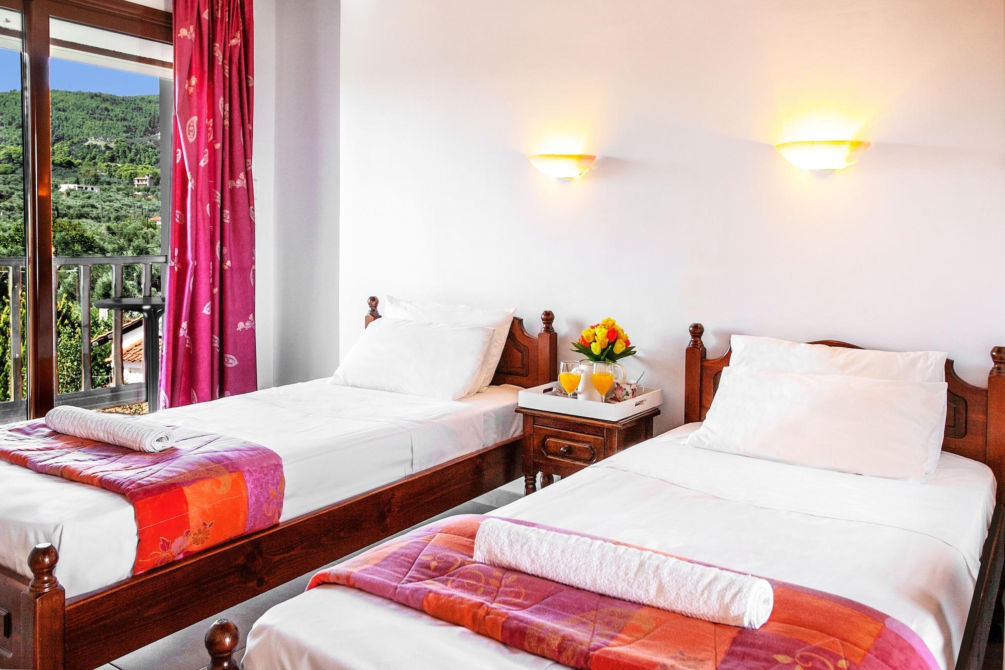 Hotel Stellina Skiathos Exterior photo