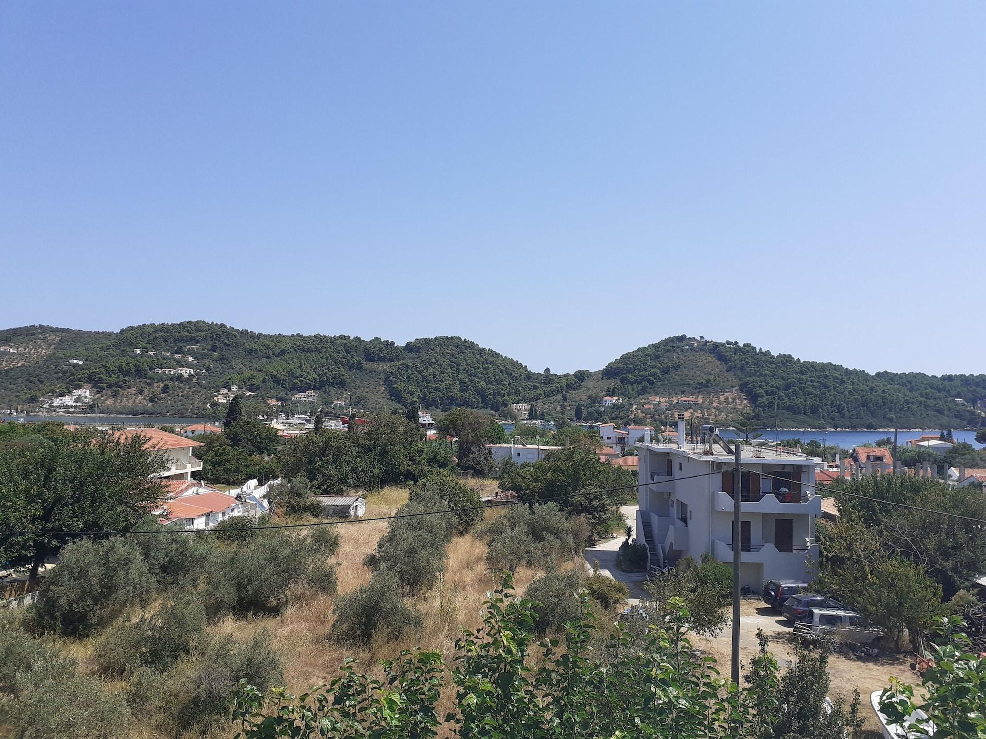 Hotel Stellina Skiathos Exterior photo