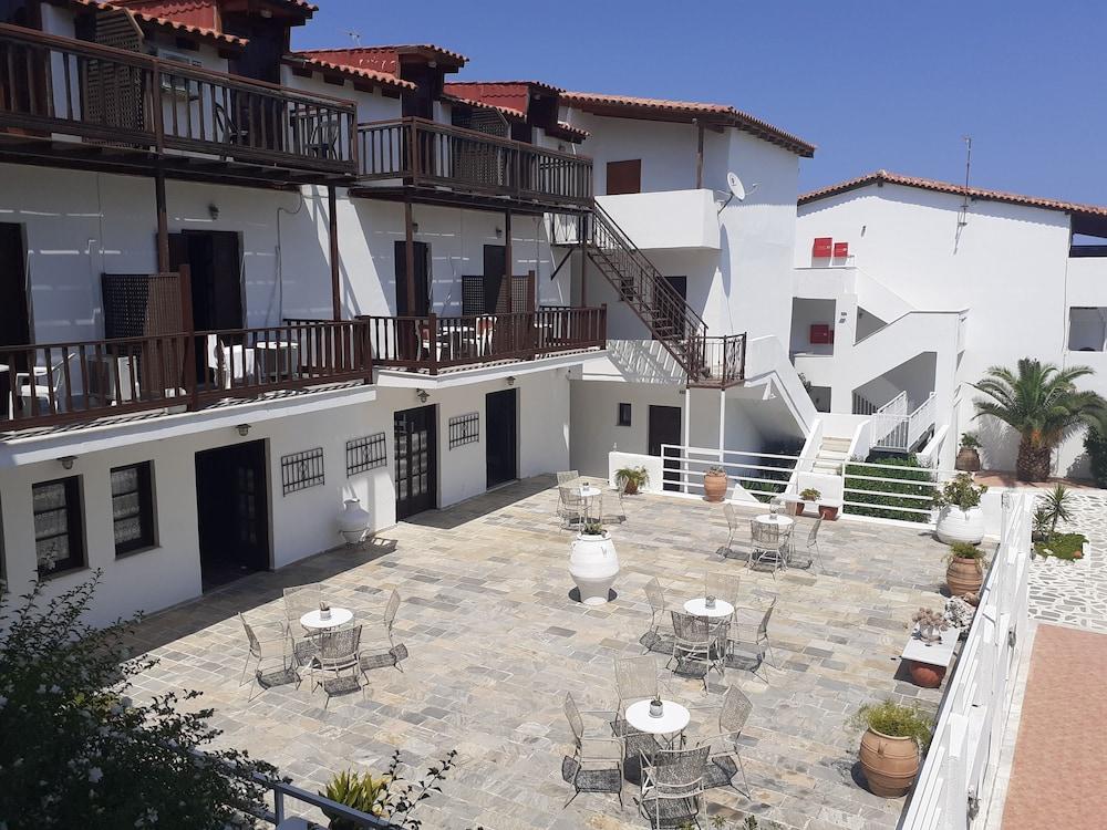 Hotel Stellina Skiathos Exterior photo