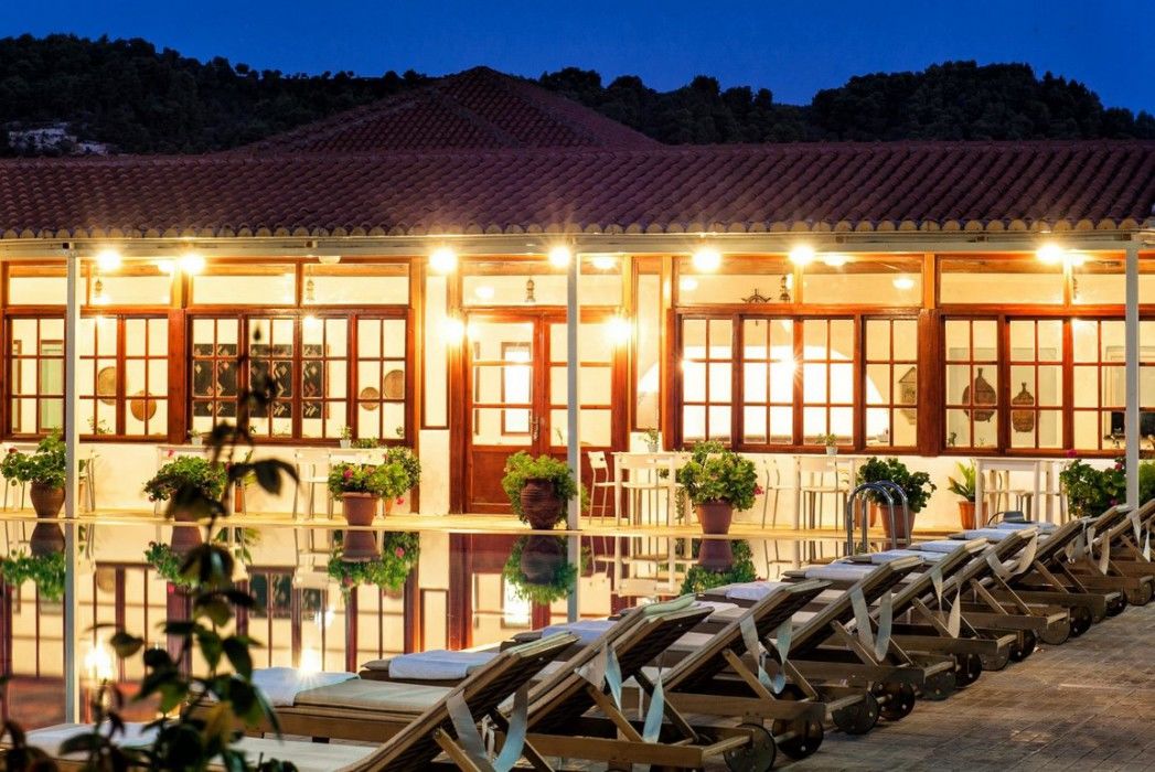 Hotel Stellina Skiathos Exterior photo