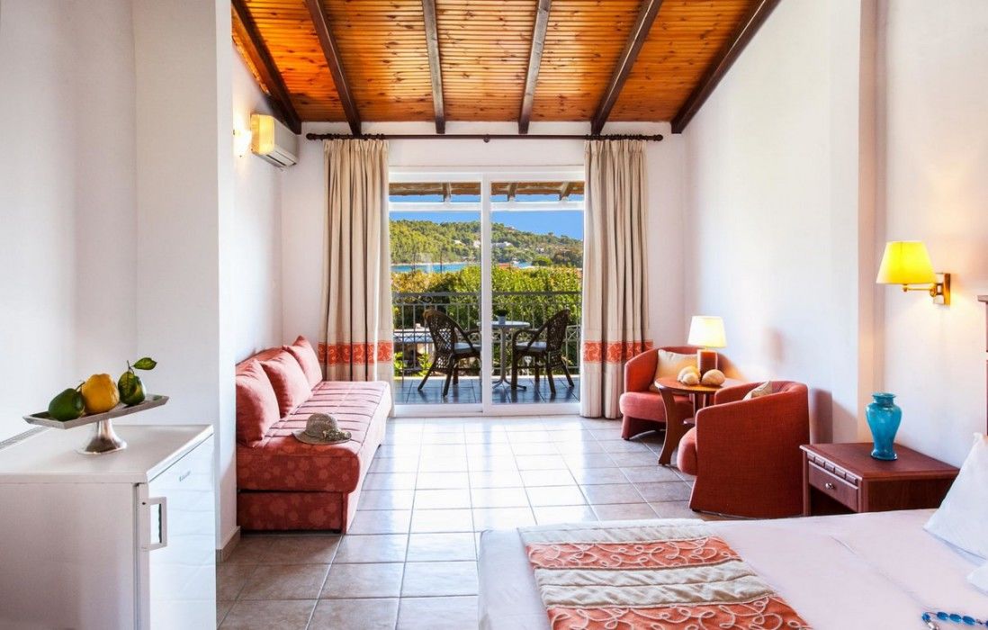Hotel Stellina Skiathos Exterior photo