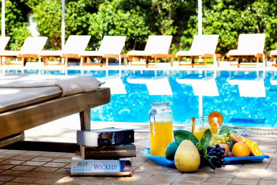 Hotel Stellina Skiathos Exterior photo