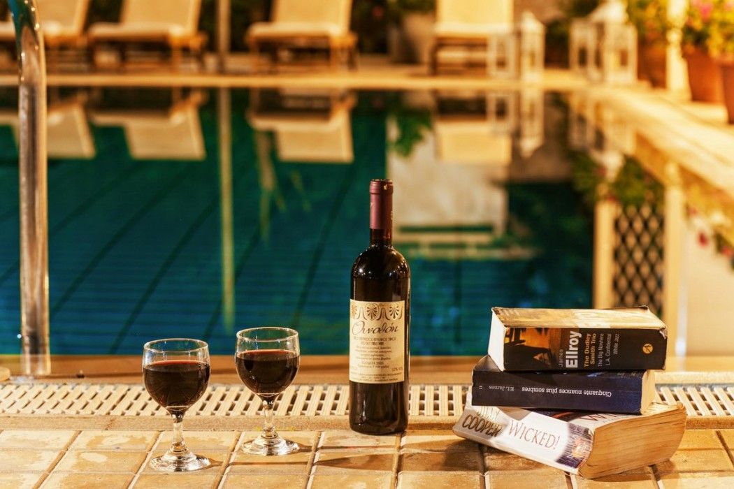 Hotel Stellina Skiathos Exterior photo