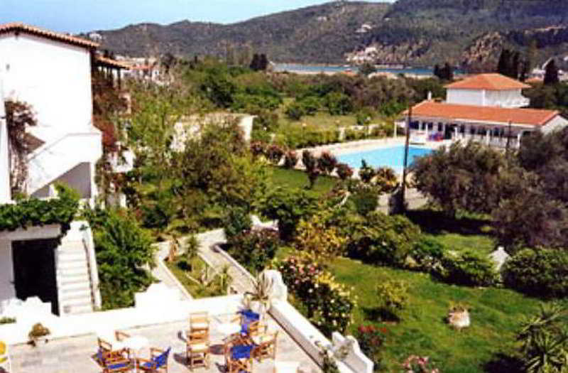 Hotel Stellina Skiathos Exterior photo