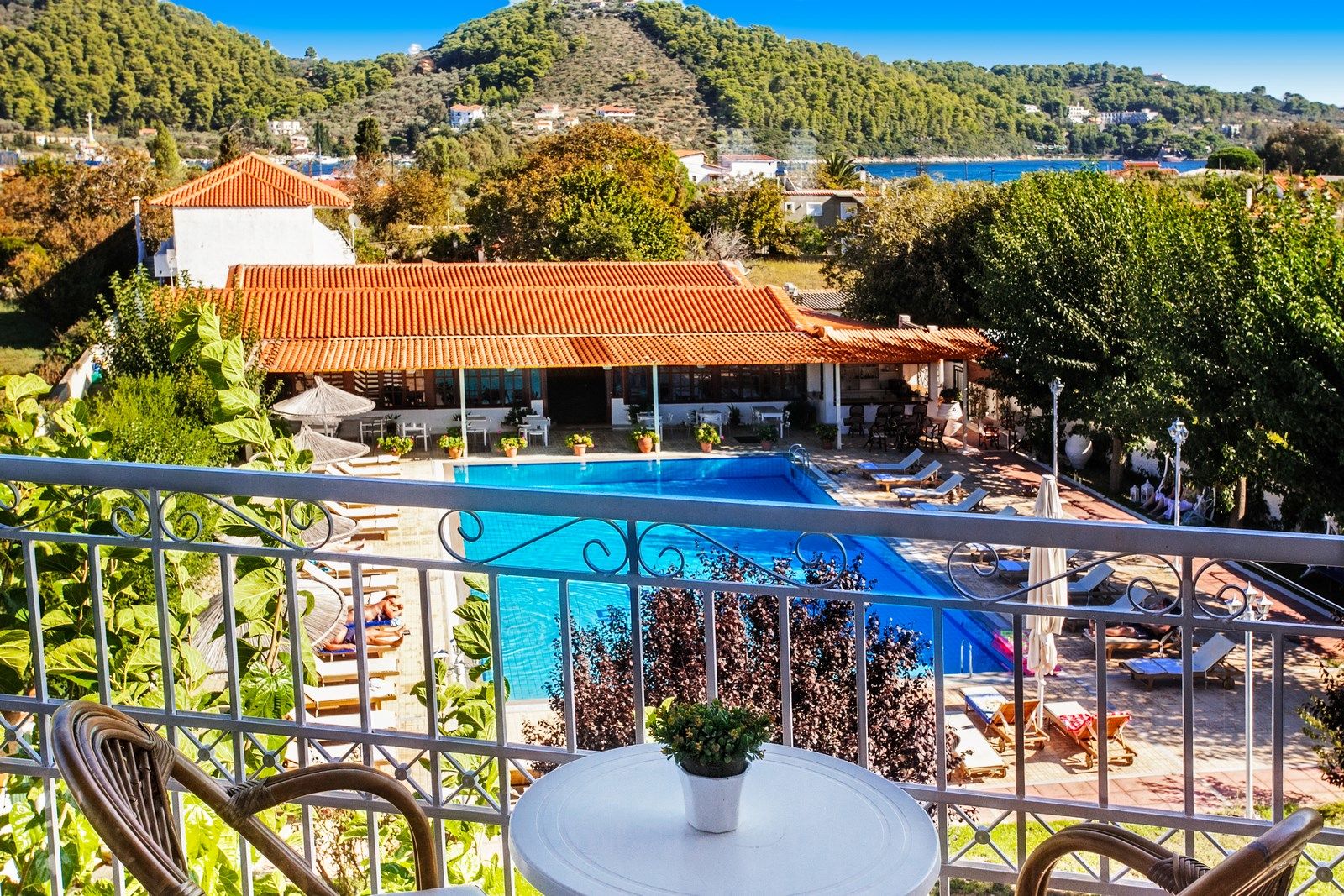Hotel Stellina Skiathos Exterior photo