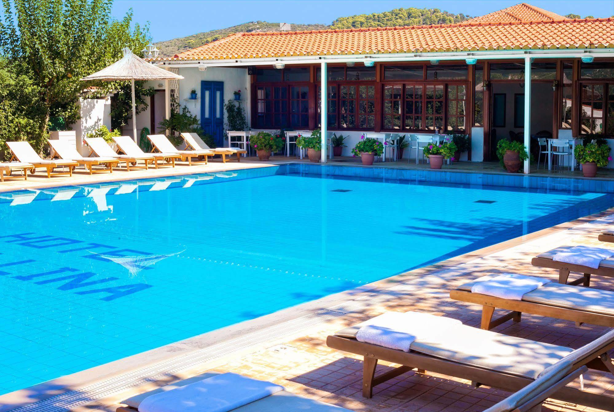 Hotel Stellina Skiathos Exterior photo