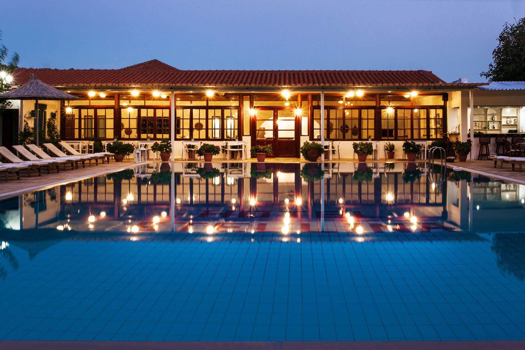 Hotel Stellina Skiathos Exterior photo