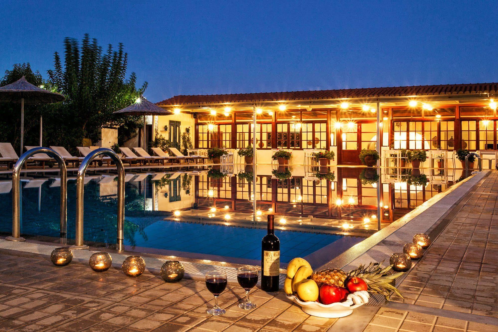 Hotel Stellina Skiathos Exterior photo