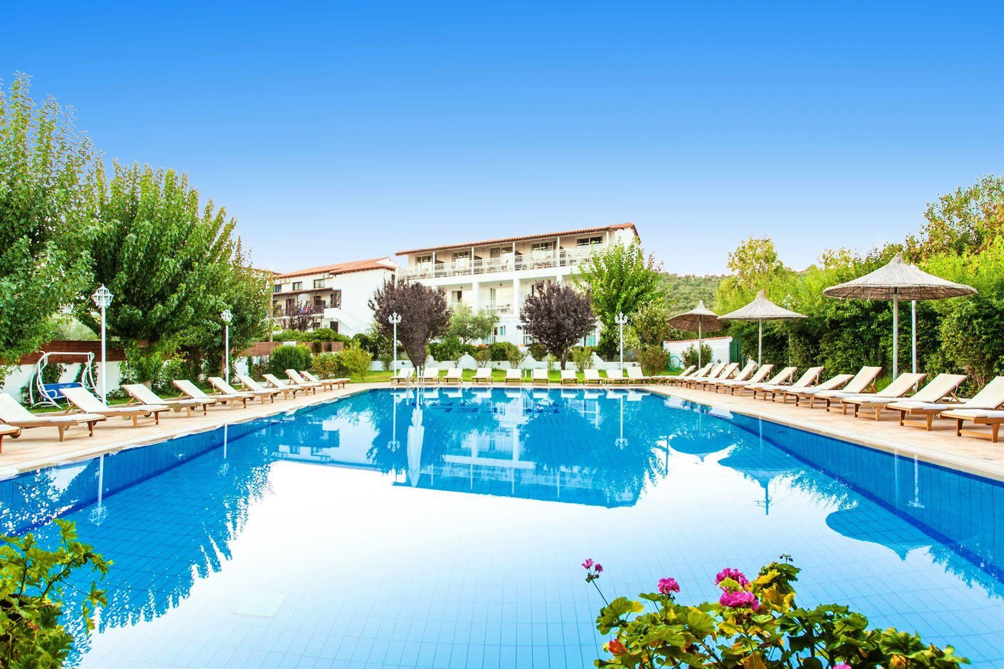 Hotel Stellina Skiathos Exterior photo
